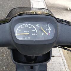 ヤマハジョグアプリオの画像