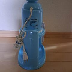 ガリガリ君 自動かき氷機(レア商品)元箱有りの画像