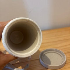 195　蓋付きボトルの画像