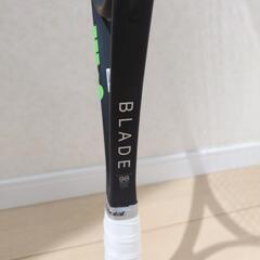 美品 Wilson blade98 ブレード98 18x20 V7.0 G2の画像
