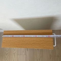 トイレ　小物収納　ニトリの画像