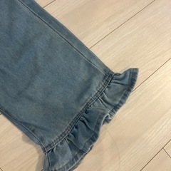 古着 デニムパンツ Mサイズの画像