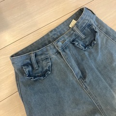 古着 デニムパンツ Mサイズの画像