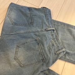 古着 デニムパンツ Mサイズの画像