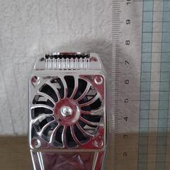 スマホ用冷却ファン①の画像