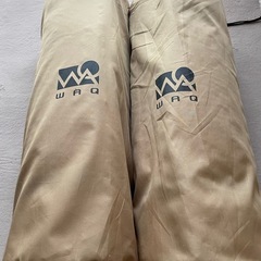 WAQ インフレーターマット8cmの画像