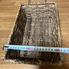カゴ、収納の画像