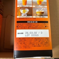 サジー豊潤　鉄分ビタミン美容飲料の画像