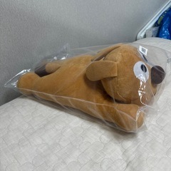 （新品未開封）ちーず　ぬいぐるみの画像