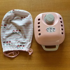子供用湯たんぽの画像