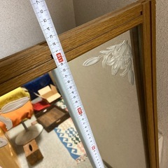 ミラー鏡の画像
