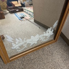 ミラー鏡の画像