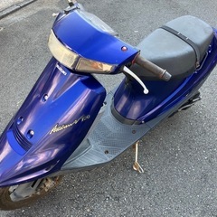 スズキ アドレスV100 CE13A 不動車の画像