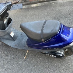 スズキ アドレスV100 CE13A 不動車の画像