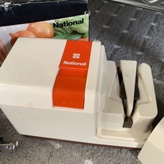 パナソニック電気包丁とぎ器の画像