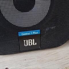 スピーカー　JBL Control 1 Plusの画像