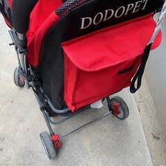 DODOPETペットカート　ペットキャリーの画像