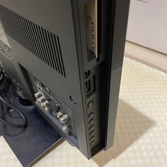 TOSHIBA  REGZA １９型テレビ　古いですがしっかり映りますの画像