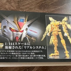 ガンプラ RG ストライクフリーダムガンダムの画像