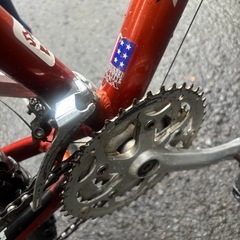 ビンテージMTB GT BACKWOODS の画像