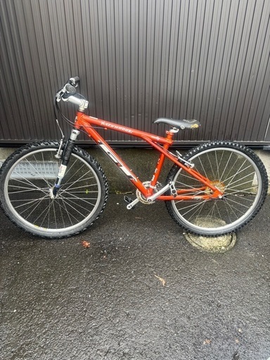 ビンテージMTB GT BACKWOODS