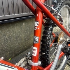 ビンテージMTB GT BACKWOODS の画像