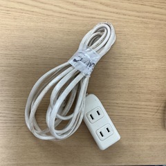 テーブルタップの画像