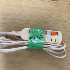 テーブルタップの画像