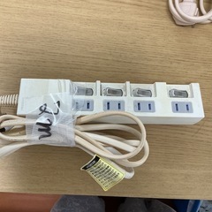 テーブルタップの画像