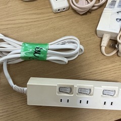 テーブルタップの画像