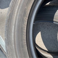 【ヨコハマタイヤ】235/55R19 ノーマルタイヤの画像