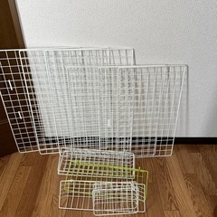 網の画像