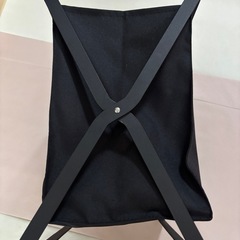 決まりました●tower 山崎実業●手荷物収納ボックス カバン入れ 本収納の画像