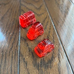【決まりました】　アクリルアイス　車型の画像