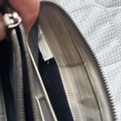 ボッテガヴェネタ　長財布　ジップ　メンズの画像