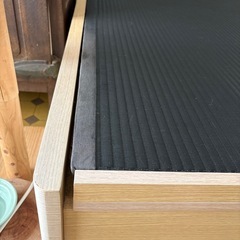 畳ベッド　小上がり　畳　ダブルサイズの画像