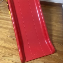 アンパンマン 小型すべり台 室内遊具の画像