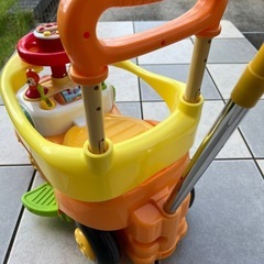 アンパンマン 手押し車 の画像