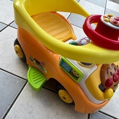 アンパンマン 手押し車 の画像