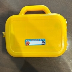 アンパンマン　知育　幼稚園バックの画像