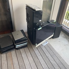 まだ有ります！ジャンクPCの画像
