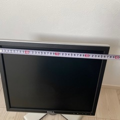 DELL製モニターの画像