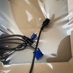 DELL製モニターの画像