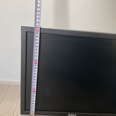 DELL製モニターの画像