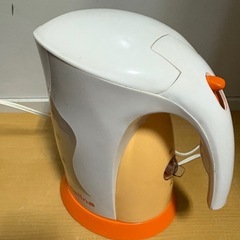 GY0809 callna カリーナ　電気ケトル 1.0L MKM-9305 MAK-551の画像