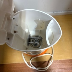 GY0809 callna カリーナ　電気ケトル 1.0L MKM-9305 MAK-551の画像