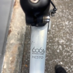 NESTO FALAD ロードバイク 465mmの画像