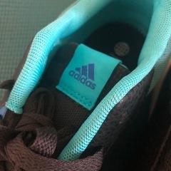 adidasアディダス　新品　スニーカーの画像