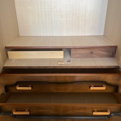 差し上げます！　タンス　　箪笥の画像