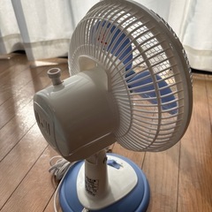 小さな扇風機の画像